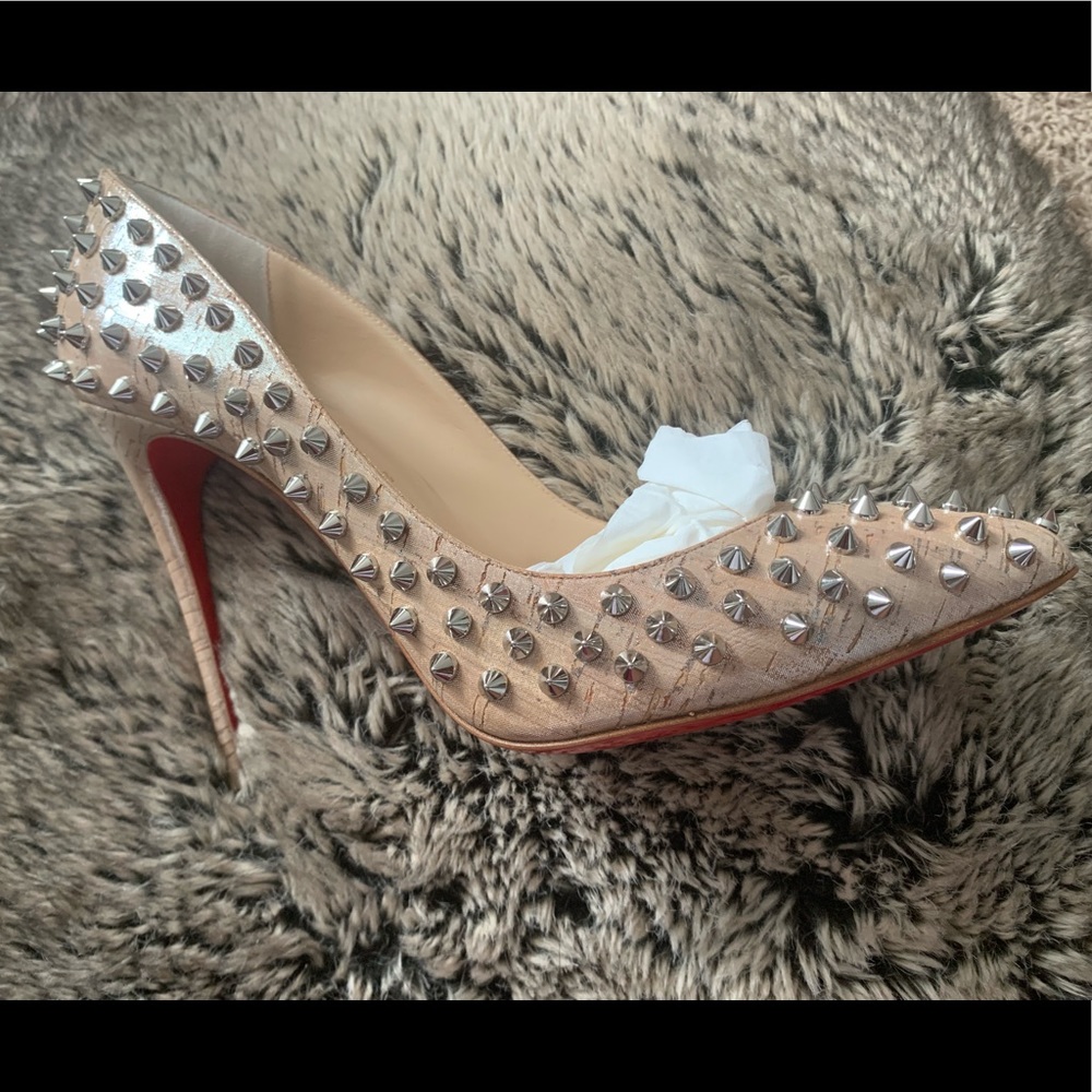 Christian Louboutin Follies Spikes